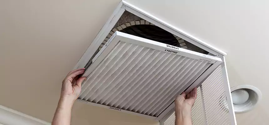 Robust Commercial Air Duct Cleaning in Grandview