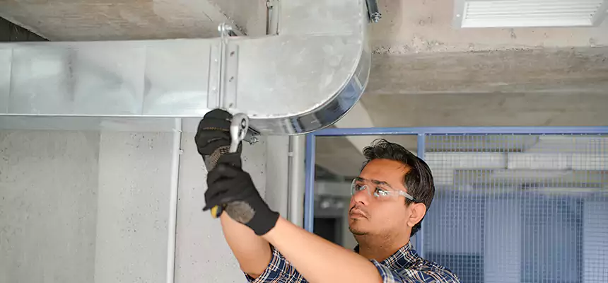 Our Air Duct Installation Services in Grandview, MO
