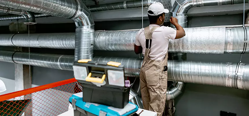 Comprehensive Duct Expansion in Grandview, MO