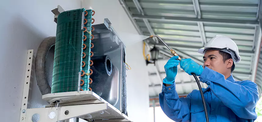 Our Energy-Efficient HVAC Cleaning Services in Grandview, MO