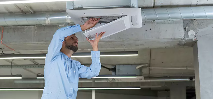 Our Energy Recovery Ventilation Cleaning Services in Grandview, MO