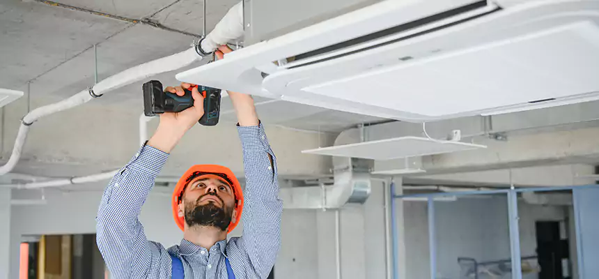 Eco‑Friendly Coil & Plenum Deep Cleaning in Grandview