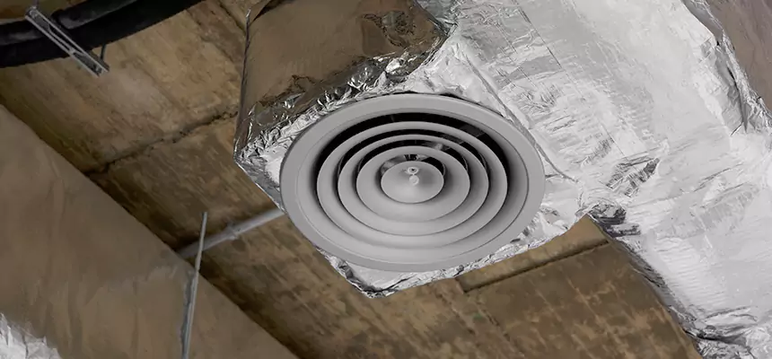 Our Low VOC Vent Installation Services in Grandview, MO