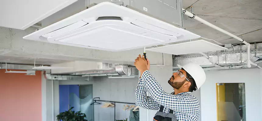 Moisture Control & Condensation Fixes in Duct Systems in Grandview, MO