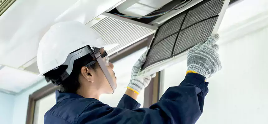 Our Residential Air Vent Cleaning Services in Grandview, MO