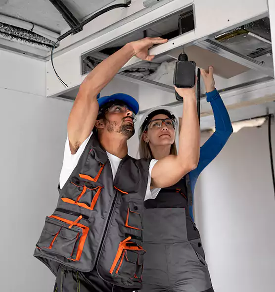 Professional AC Duct Cleaning in Grandview, MO
