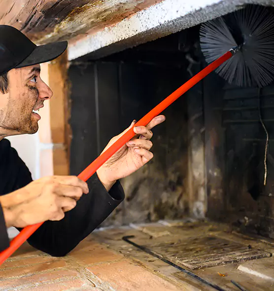 About Expert Chimney Cleaning in Grandview, MO