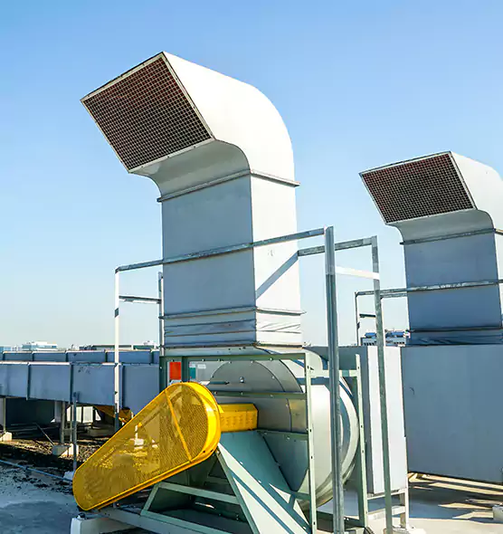 Advanced Commercial HVAC Duct Cleaning in Grandview, MO