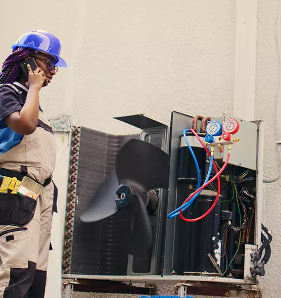 Professional Energy-Efficient HVAC Cleaning in Grandview, MO