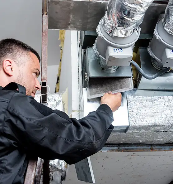 Professional Furnace Vent Cleaning in Grandview, MO