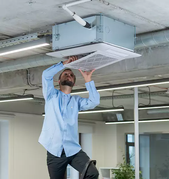 Advanced Rodent Droppings In Vents in Grandview, MO