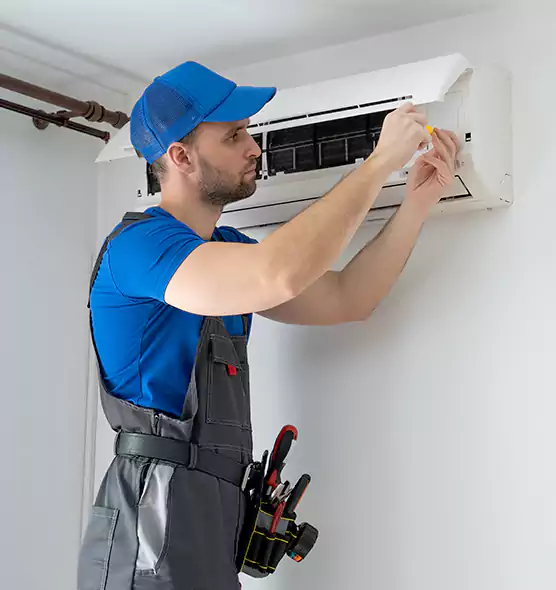 About Smart Thermostat AC Installation in Grandview, MO