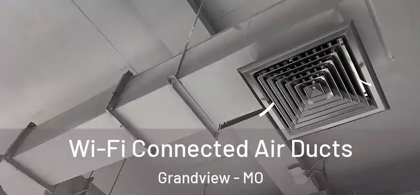  Wi-Fi Connected Air Ducts Grandview - MO